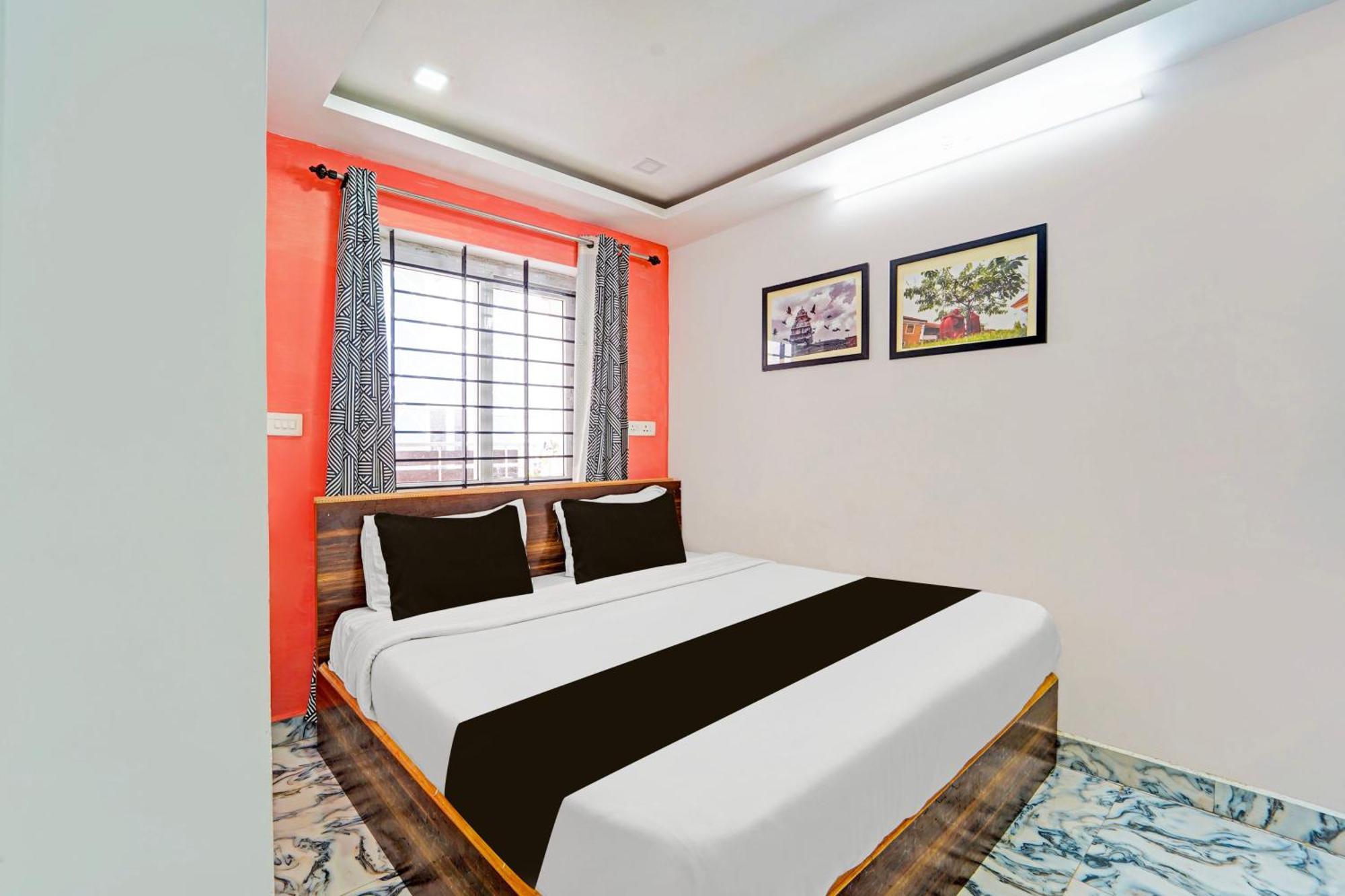 Hotel O Vijaynagar Road Formerly Anmol Peace Stay Utakamand Zewnętrze zdjęcie