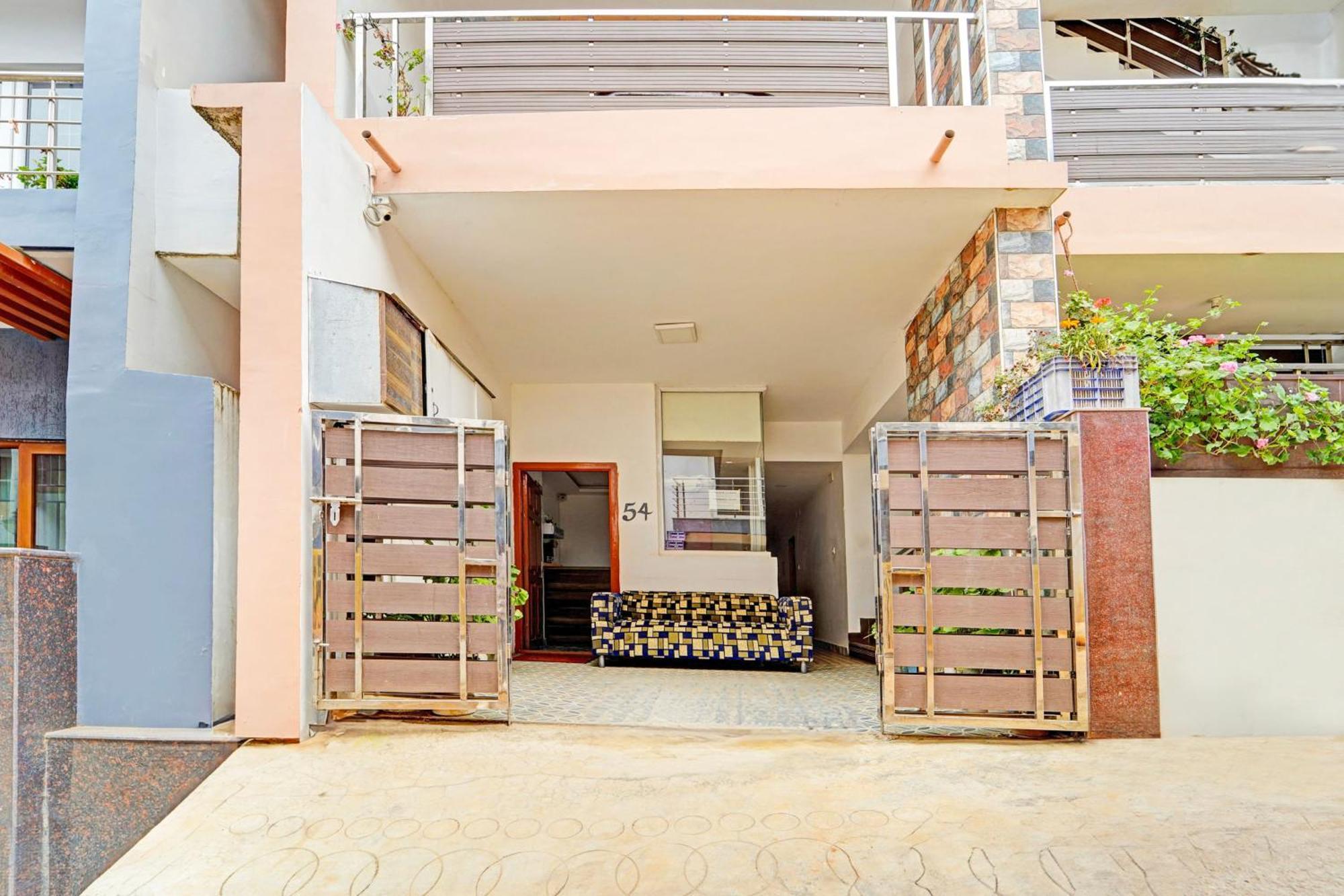 Hotel O Vijaynagar Road Formerly Anmol Peace Stay Utakamand Zewnętrze zdjęcie