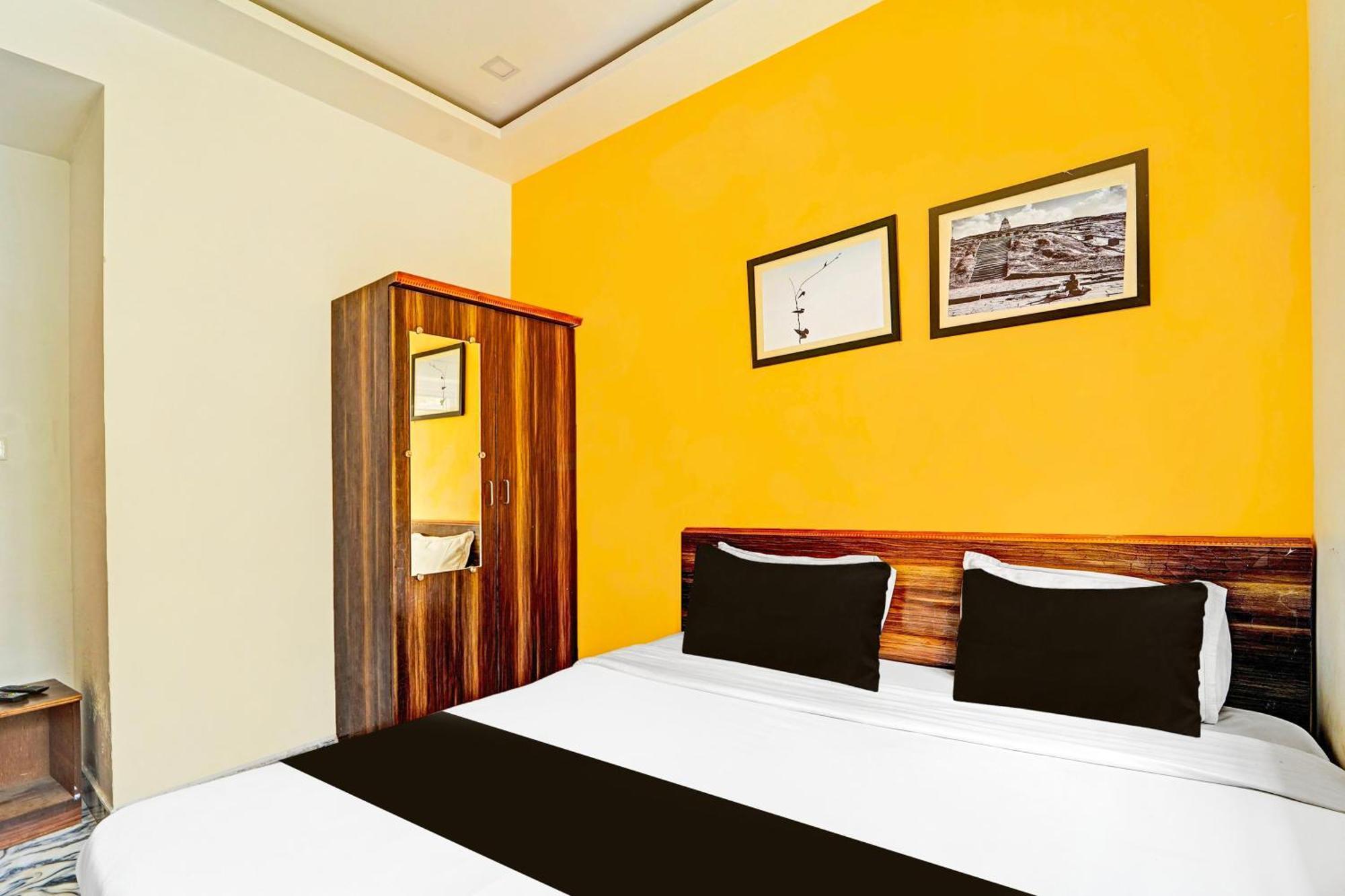 Hotel O Vijaynagar Road Formerly Anmol Peace Stay Utakamand Zewnętrze zdjęcie