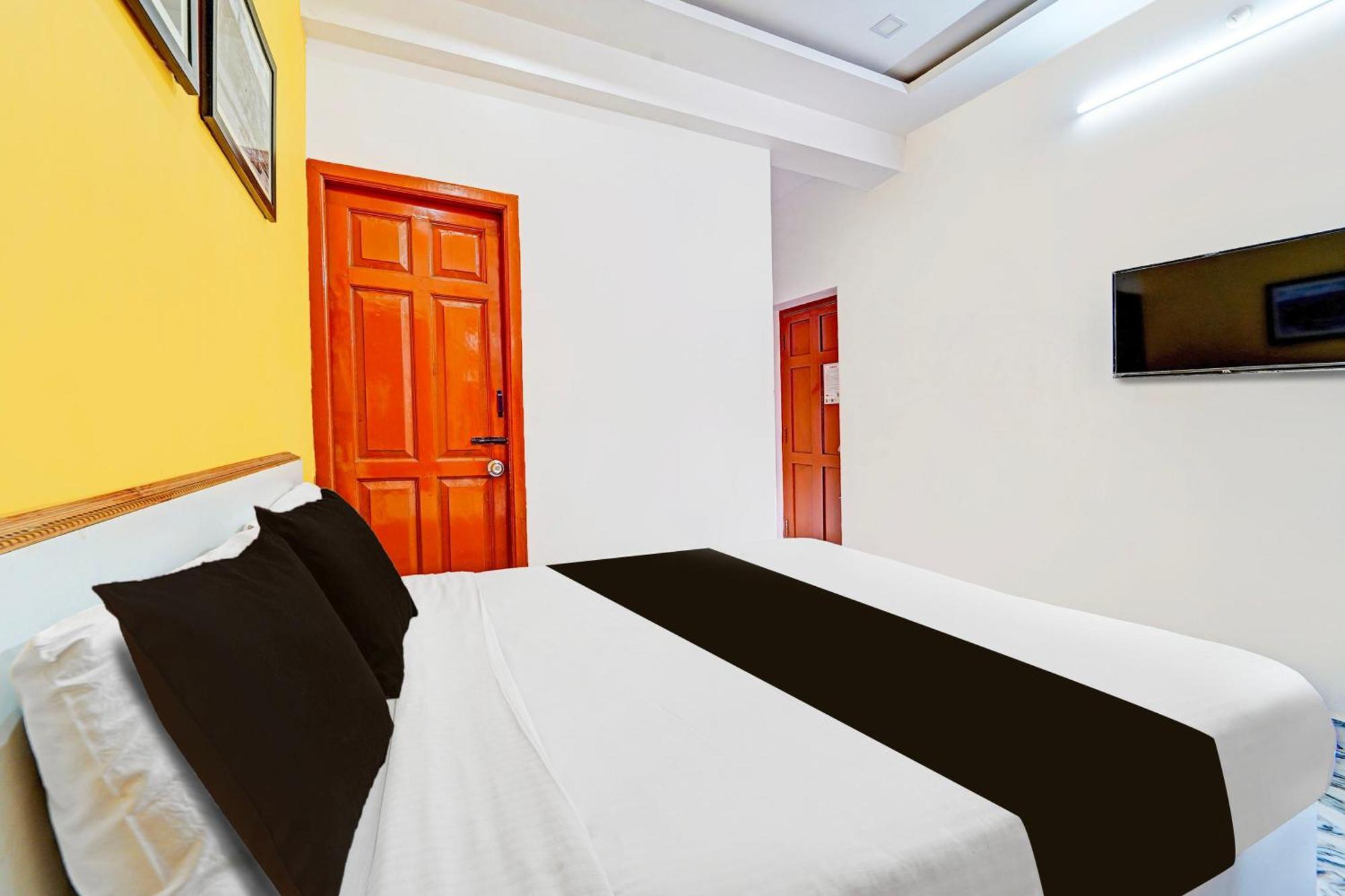 Hotel O Vijaynagar Road Formerly Anmol Peace Stay Utakamand Zewnętrze zdjęcie